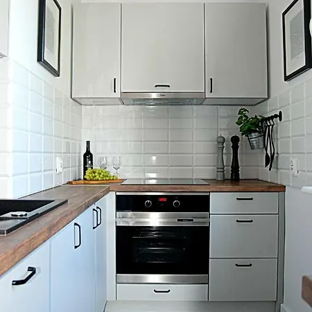Appartement Baltic In Sopot