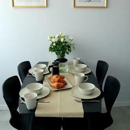 Appartement Baltic In