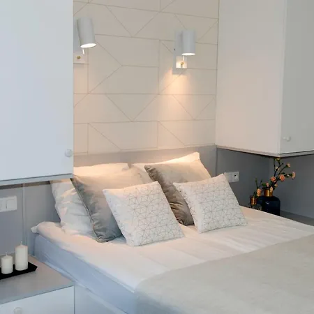 Appartement Baltic In Sopot