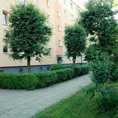 Baltic In Appartement